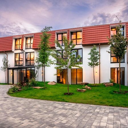 Landhotel Gruener Wald Neuhausen  외부 사진