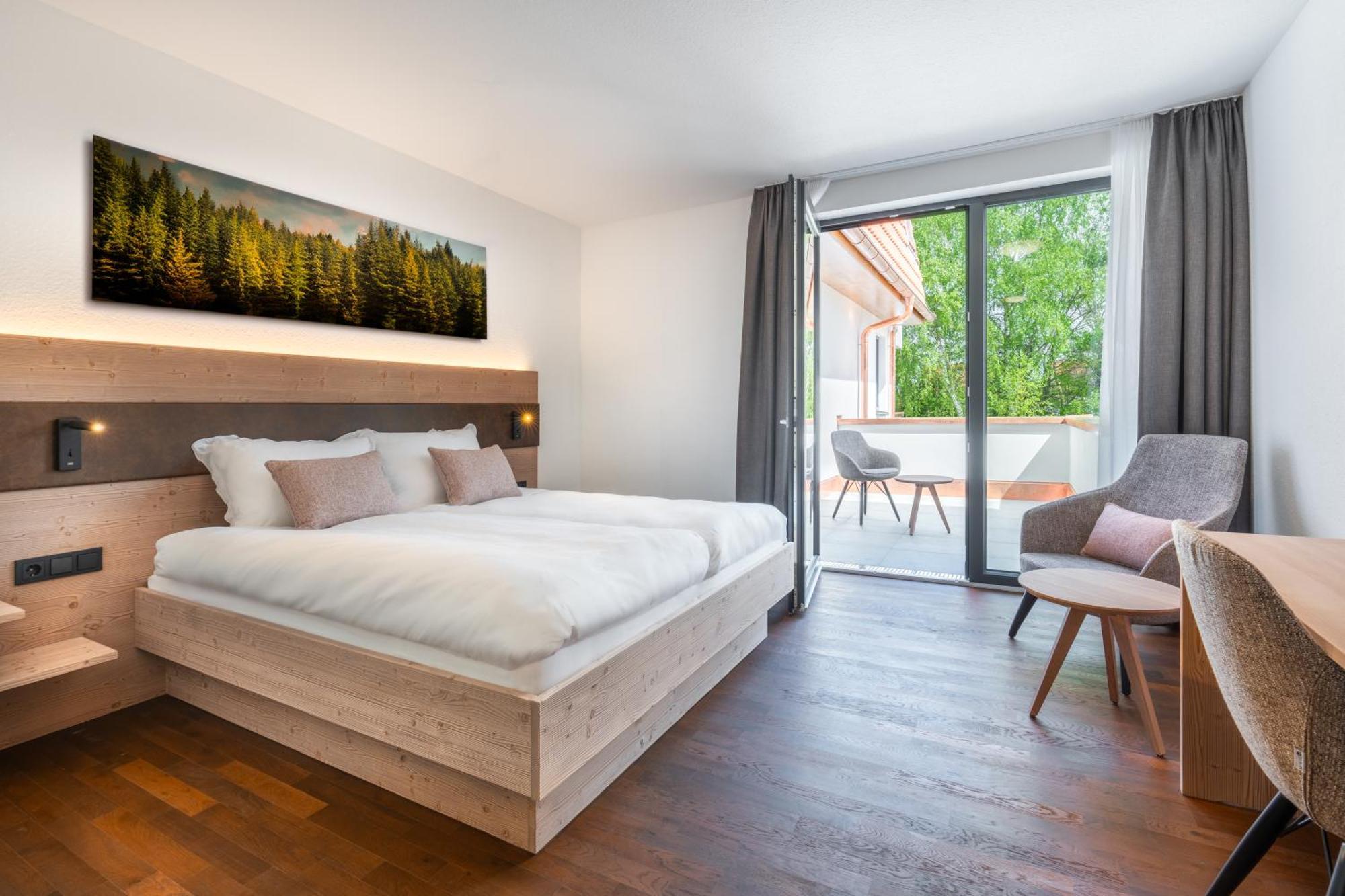Landhotel Gruener Wald Neuhausen  외부 사진